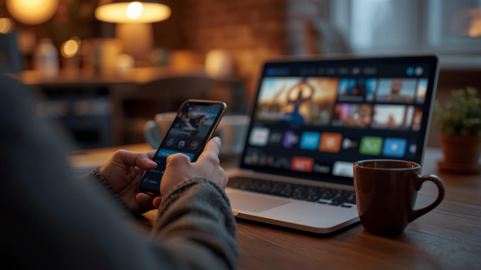 Abonnement IPTV Belgique — Dès €9,99/Mois