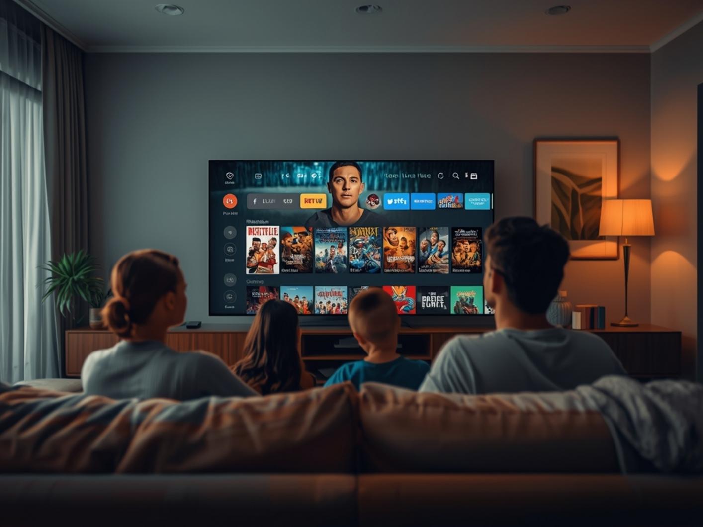 Guide de démarrage IPTV légal en Belgique avec STREAMOVA — configuration étape par étape