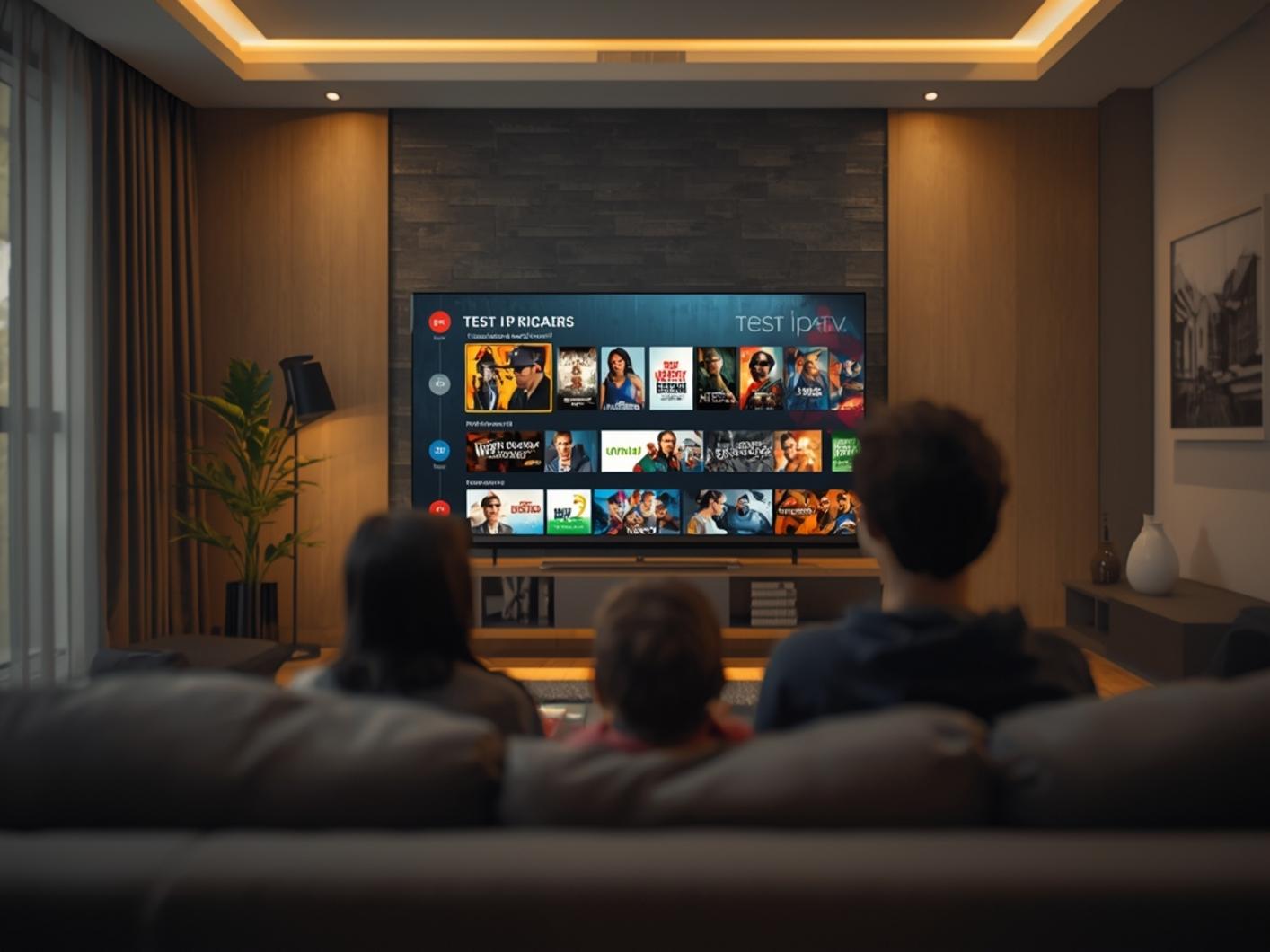 Test IPTV gratuit 24h en Belgique avec STREAMOVA — activation via WhatsApp sans carte bancaire