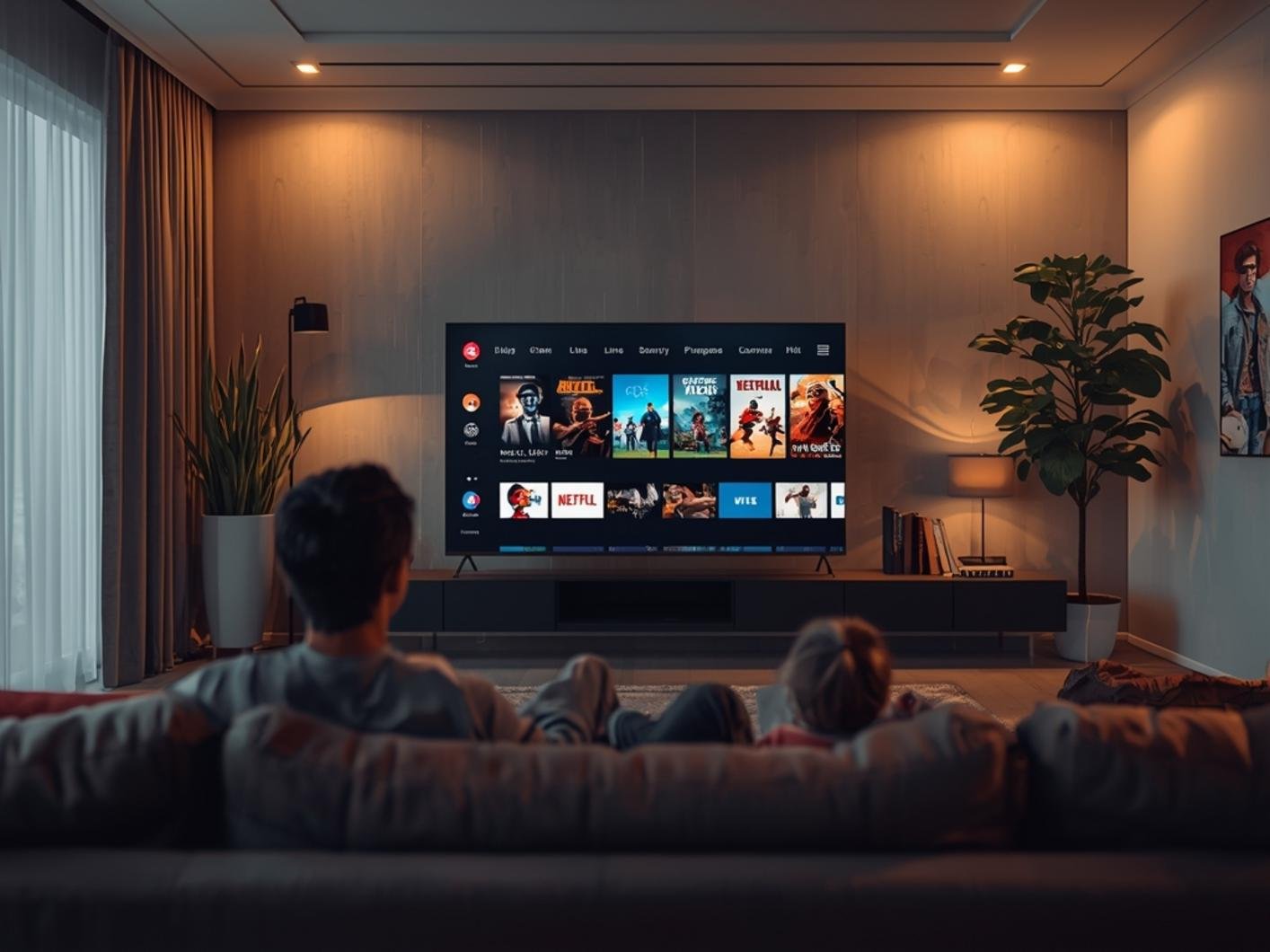 Configuration IPTV box Belgique avec STREAMOVA — guide étape par étape
