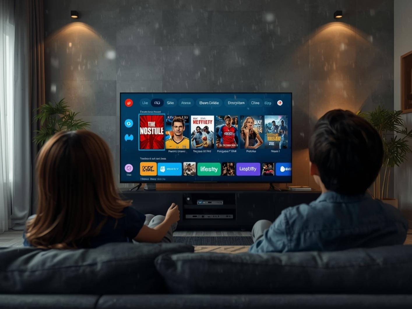 Guide d'installation meilleur IPTV Belgique 2026 — STREAMOVA sur Smart TV et Android
